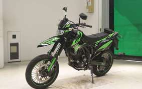 KAWASAKI KLX250D TRACKER X 2019 LX250V