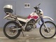 Фото Yamaha SEROW 225 W с японского аукциона