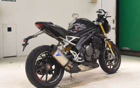 TRIUMPH SPEED TRIPLE RS 2022