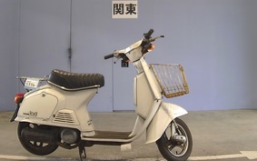 HONDA TACT AB07