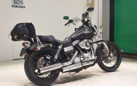 HARLEY FXDB 1580 2009