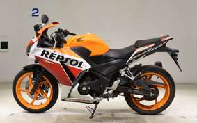 HONDA CBR250R A 2008 MC41