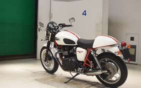 TRIUMPH THRUXTON 900 2011