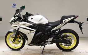 YAMAHA YZF R-3 2018 RH13J