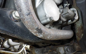SUZUKI SKYWAVE 250 (Burgman 250) S 2 2001 CJ43A
