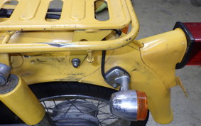 HONDA LITTLE CUB E 2025 AA01