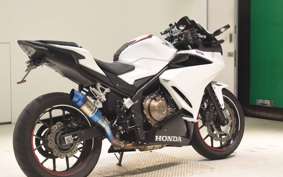 HONDA CBR400R 2021 NC56