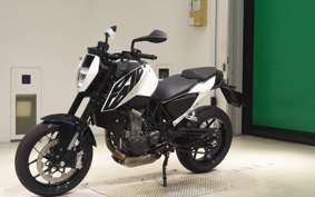 KTM 690 DUKE 2017