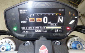 DUCATI M1200 S 2017