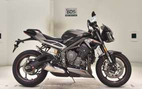 TRIUMPH STREET TRIPLE R 2020
