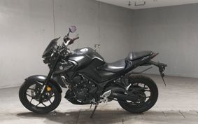 YAMAHA MT-25 RG43J