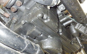 KAWASAKI ZRX400 1995 ZR400E