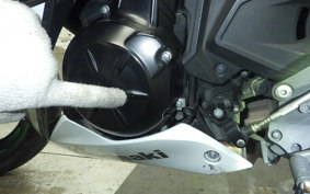 KAWASAKI NINJA 650 A 2022 ER650H