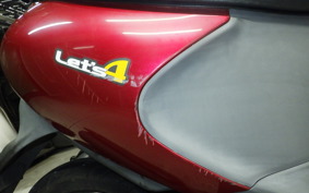 SUZUKI LET's 4 CA45A