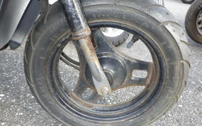 SUZUKI LET's 4 CA45A