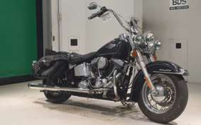 HARLEY FLSTC 1580 2011
