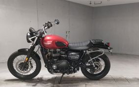 TRIUMPH STREET SCRAMBLER 2020 DAD78G
