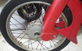 HONDA C50 SUPER CUB C50