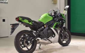 KAWASAKI NINJA 400 2014 EX400E