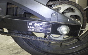 SUZUKI GSX-S125 2020 DL32B