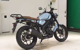 YAMAHA XSR125 2021 RE46J