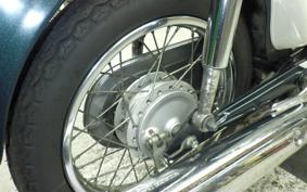 HONDA LITTLE CUB AA01