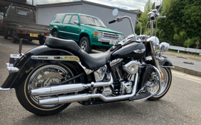 HARLEY FLSTF1340-1450 2002 BMY