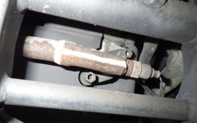 SUZUKI LET's CA4AA