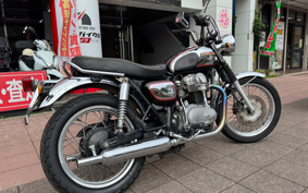 KAWASAKI W650 CHROME VER 2003 EJ650A