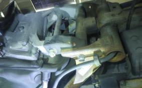 SUZUKI LET's 4 1993 CA45A