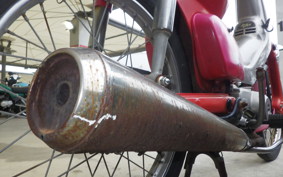 HONDA C50 SUPER CUB C50