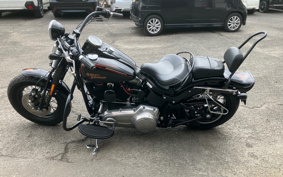 HARLEY FLSTSB 2008 JM5