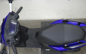 YAMAHA CYGNUS Griffus 2007 SEJ4J