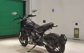 DUCATI SCRAMBLER ICON 2017