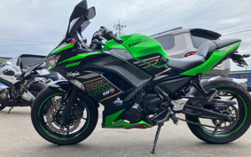 KAWASAKI NINJA 650 2020 ER650H