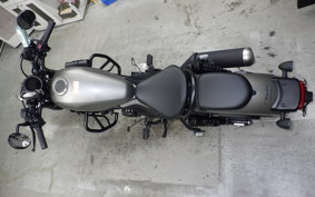 HONDA REBEL 250 A 1981 MC49