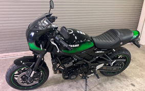 KAWASAKI Z900RS CAFE 2025 ZR900K