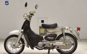 HONDA LITTLE CUB 2016 C50