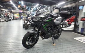 KAWASAKI VERSYS 650 2025 LE650H