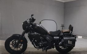 HONDA REBEL 250 S MC49
