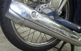 HONDA C50 SUPER CUB AA01