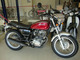 Фото Honda CB223S 2009 с японского аукциона