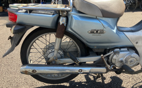 HONDA SUPER CUB110 JA10