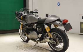 TRIUMPH THRUXTON 1200 R 2016
