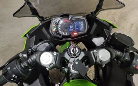 KAWASAKI NINJA 400 2021 EX400G