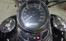 HARLEY FLSTC 1580 2010