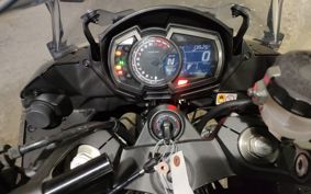 KAWASAKI NINJA 1000 2017 ZXT00W