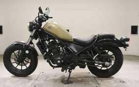 HONDA REBEL 250 A 2004 MC49