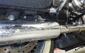 HARLEY FLHRC 1580 2008