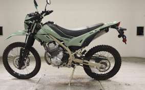 KAWASAKI KLX230ｼｪﾙﾊﾟ 2025 LX232A